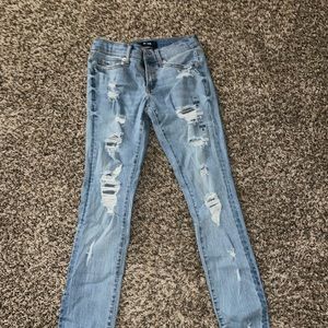 AERO Brand New Jeans Never Worn still with a Tag: Skinny Size 0